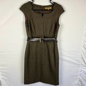 Alex Marie Sleeveless Dress